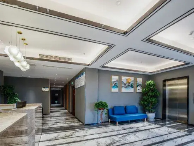 Chongqing Shangxi Hotel