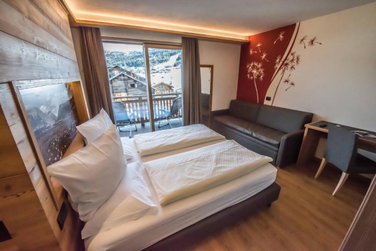 Comfort Double room