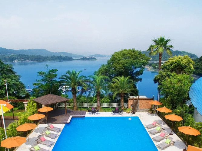 The Villa Hamanako