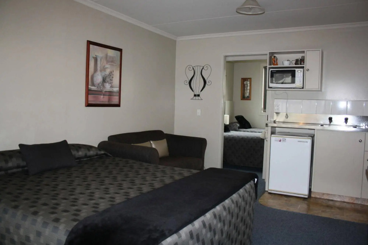Ashbury Park Motel