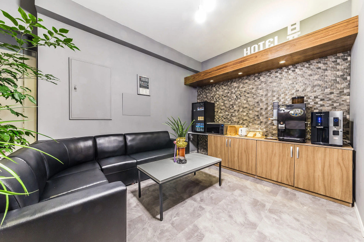 Chuncheon Hotel View