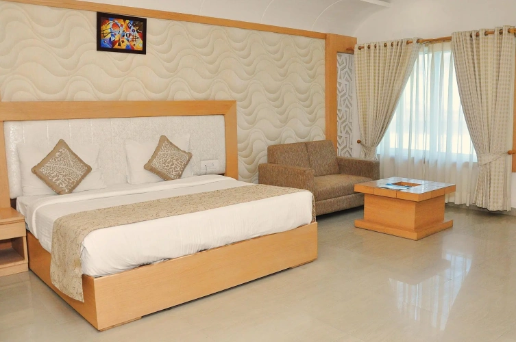 Premium room