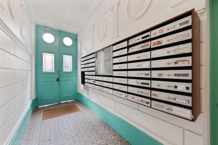 Cozy Apartment Located in the 5th Arrondissement