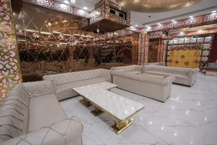 The Grand Palace