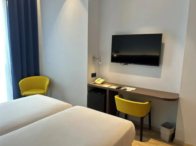 Hotel Chi