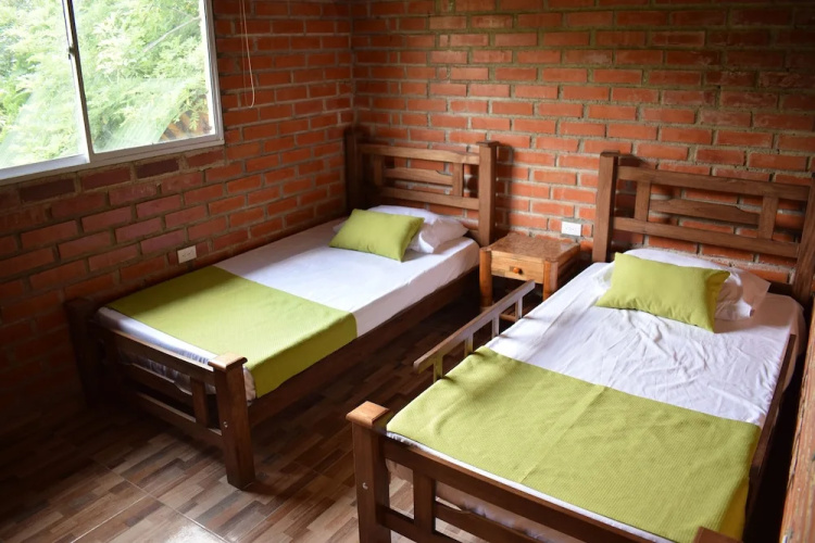 Hospedaje Los Pinos, Cabaña en Minca