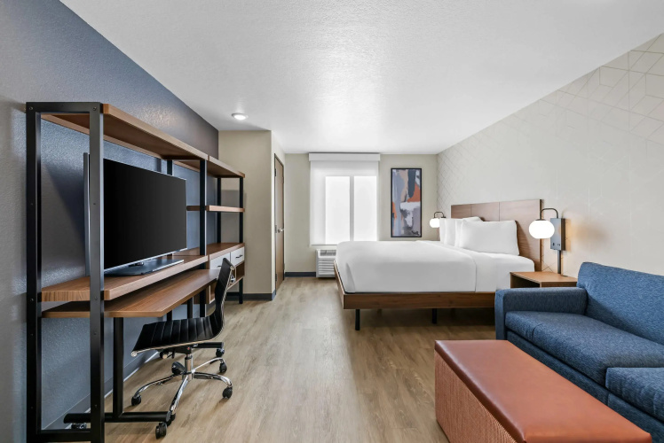 Everhome Suites Rochester Greece