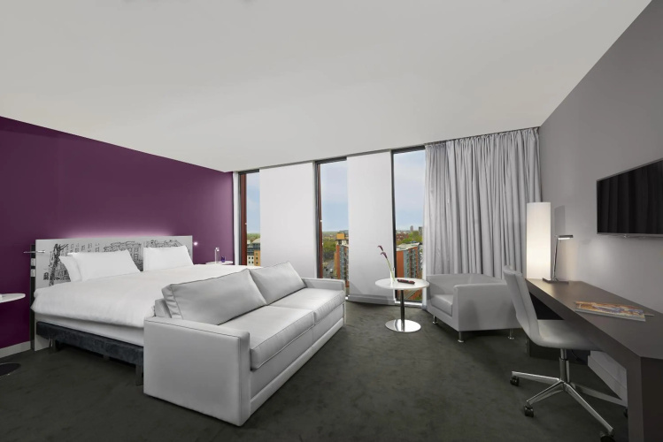 INNSIDE By Melia Manchester photo 7