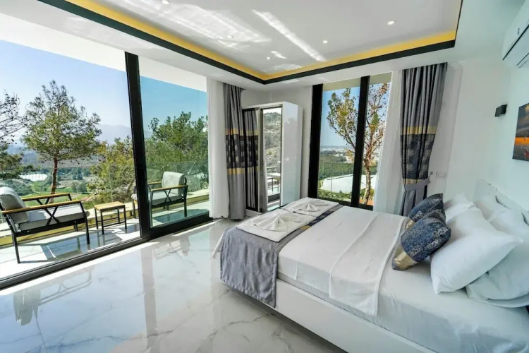Villa Alva Donna