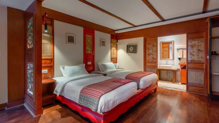 Standard Twin room