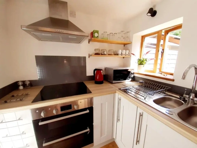 1 Bedroom Cottage