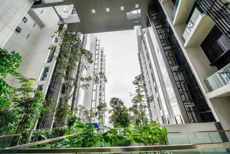 M City Jalan Ampang - Kuala Lumpur