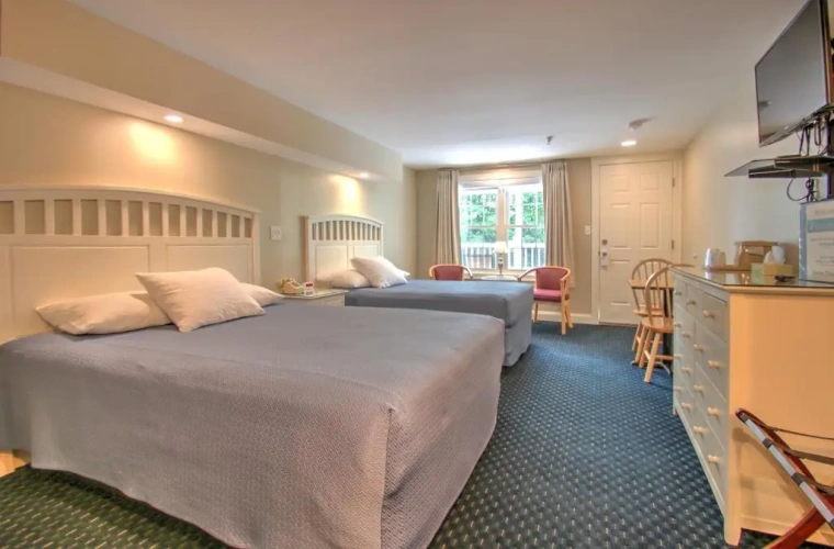 Deluxe Double Suite
