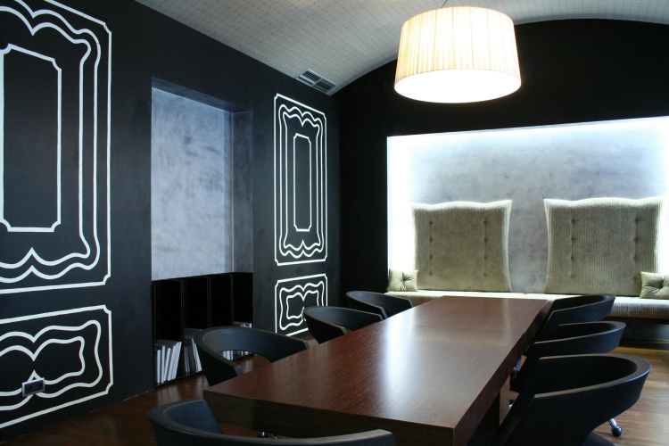 987 Design Prague Hotel
