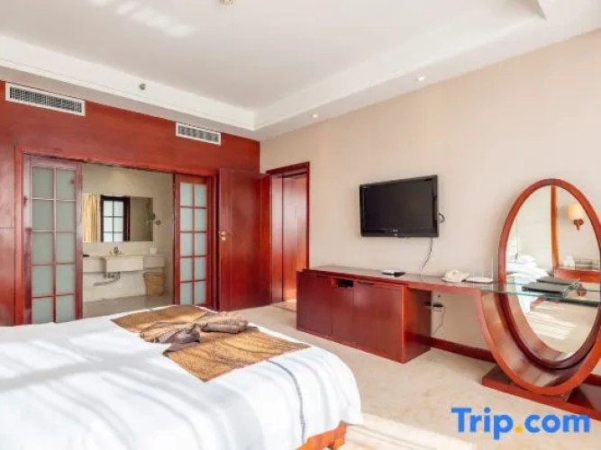1 Bedroom Deluxe Suite
