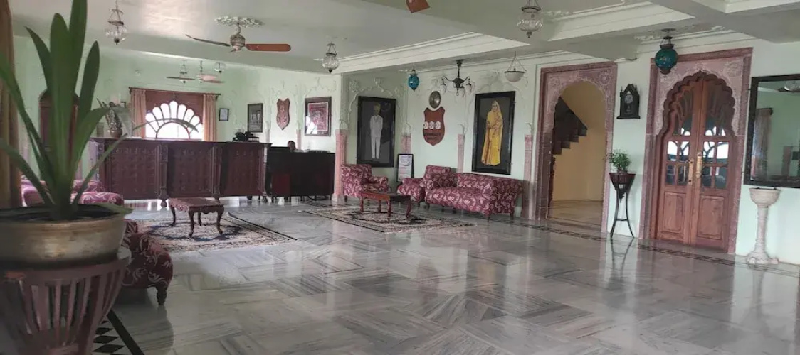 Umaid Mahal Palace