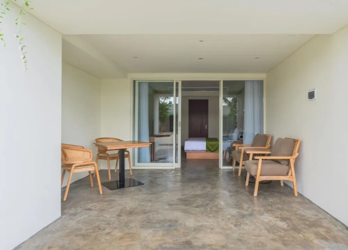 Double Junior Suite