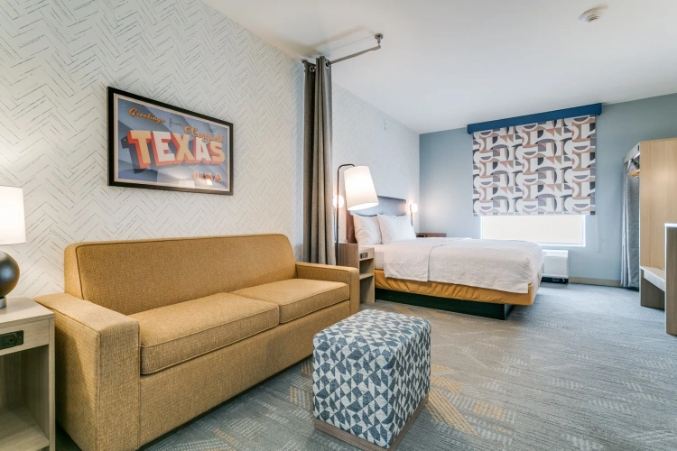 Double Suite