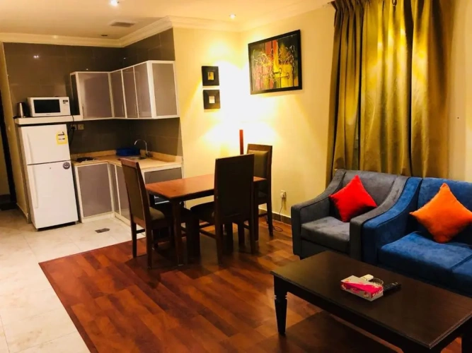 1 Bedroom Apartment