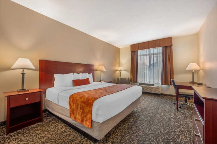 Standard Double room