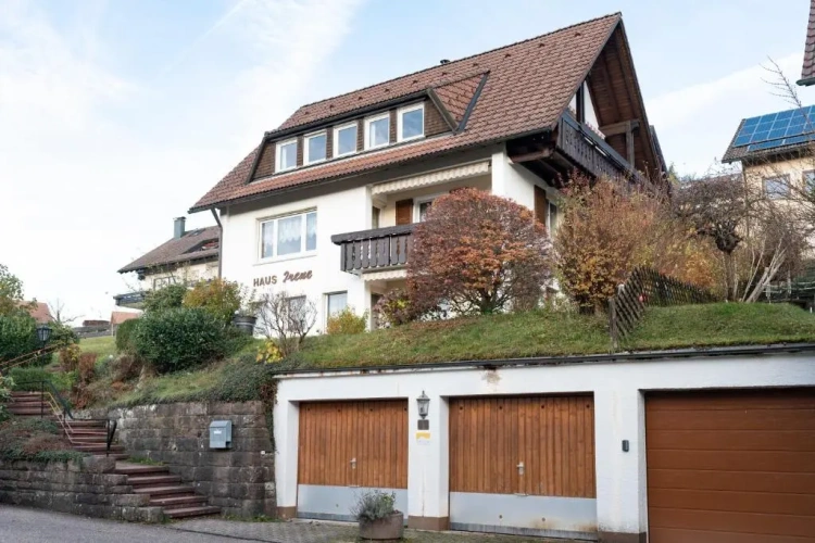 2 Bedrooms Double Apartment