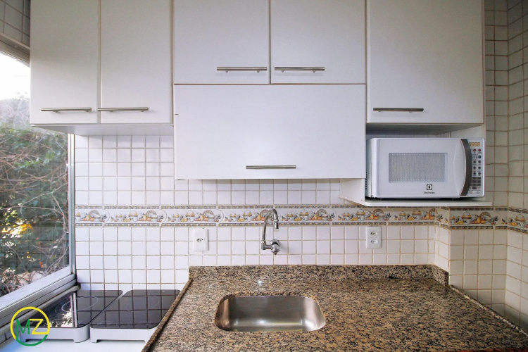 Apartamento 3 Quartos Para 8 Pessoas Em Copa