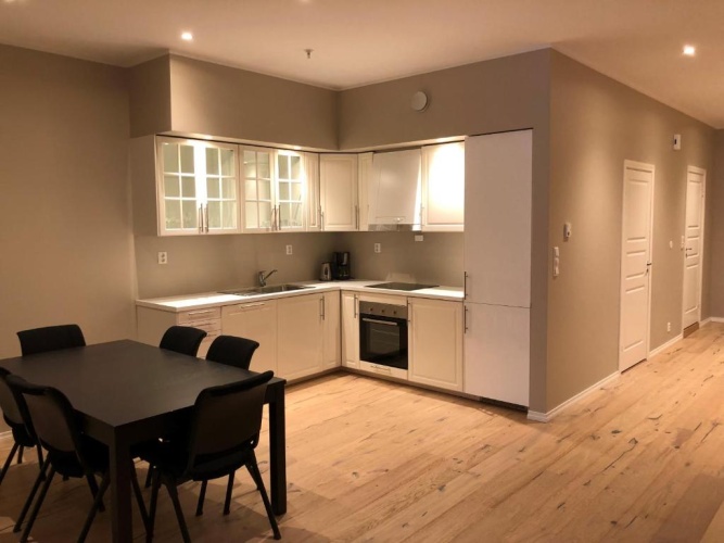 1 Bedroom Apartment