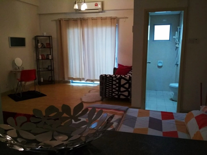 Dorchester Sri Hartamas