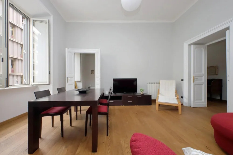 4bnb - Spacious Belli Apartment