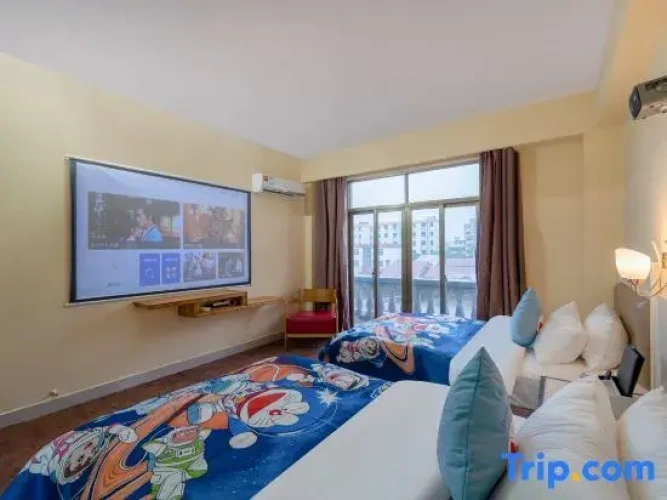 Standard Double Family room