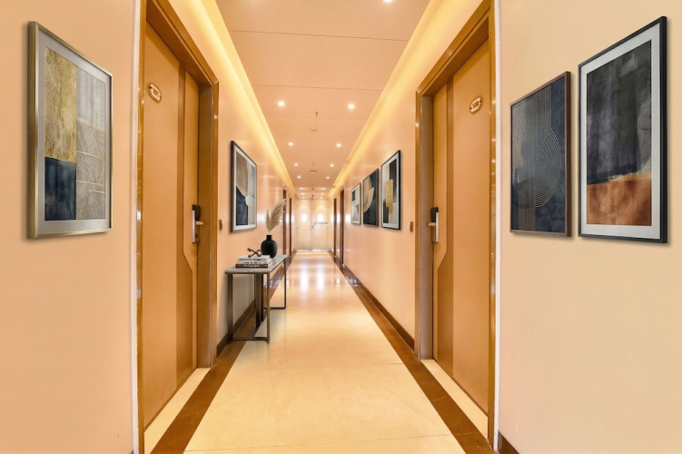 Fabhotel Elite Park Inn