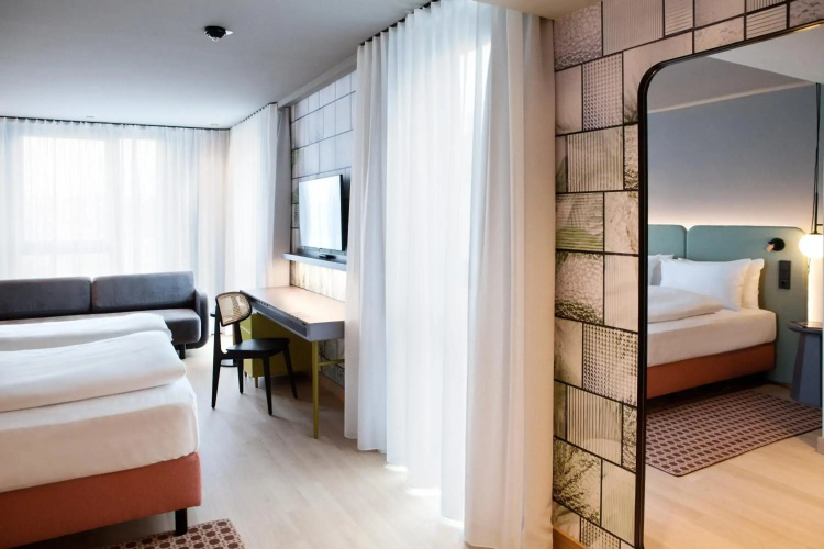 Hotel Indigo Vienna – Naschmarkt by IHG