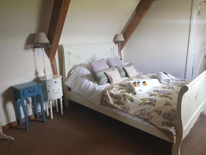 Double Suite with lake view