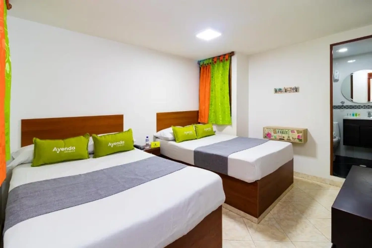 Standard Double room