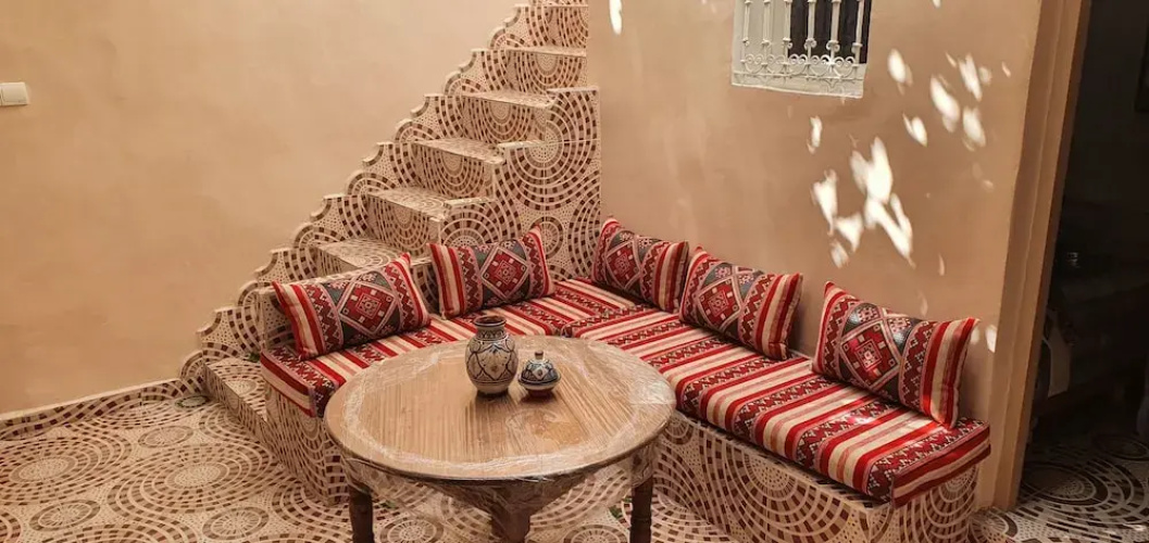 Surf Riad in Taghazout