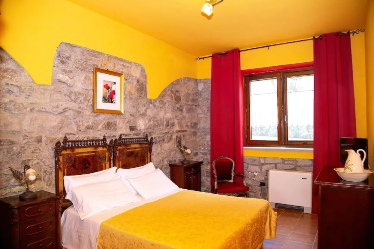 Holiday Home in Trivigno With Pool and Garden