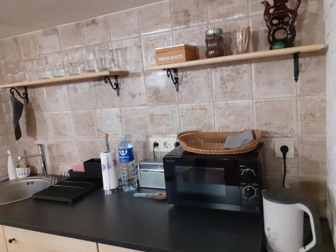 1 Bedroom Apartment