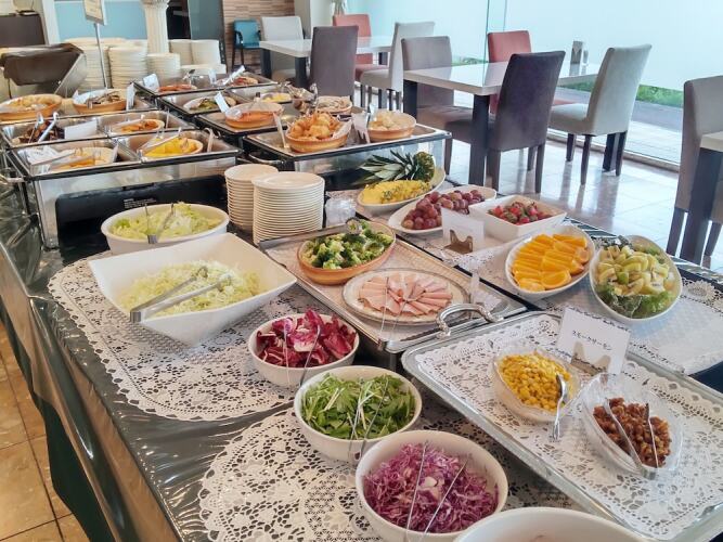 Hotel Hakodate RoyalOver view