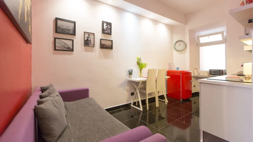 1 Bedroom Apartment