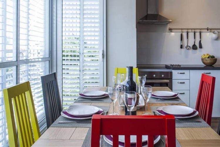 2 Bedrooms Apartment