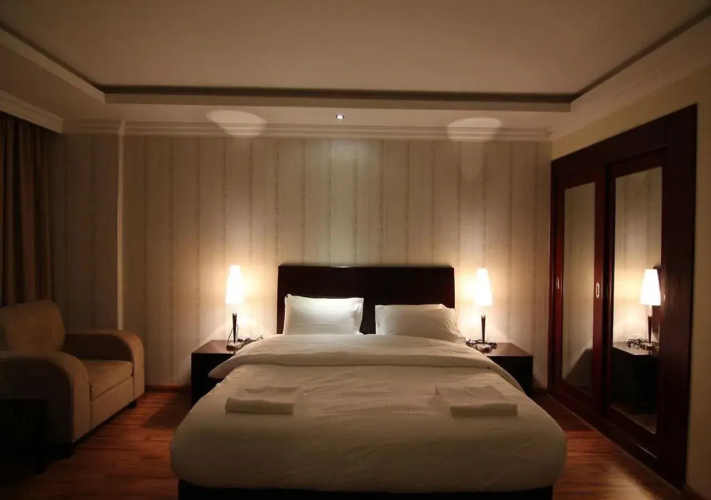 Raha Al Salam Hotel