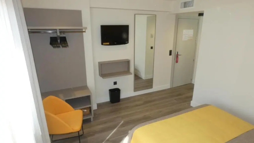 Double room