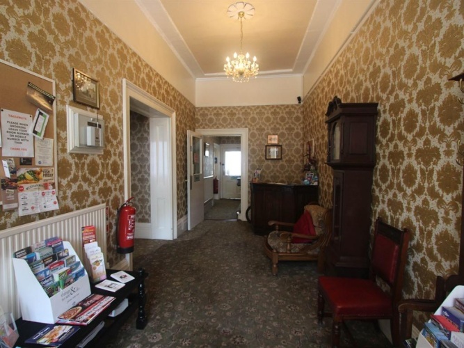 Hotel rooms