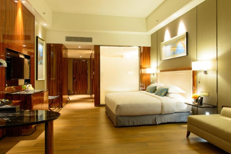 Deluxe Single room