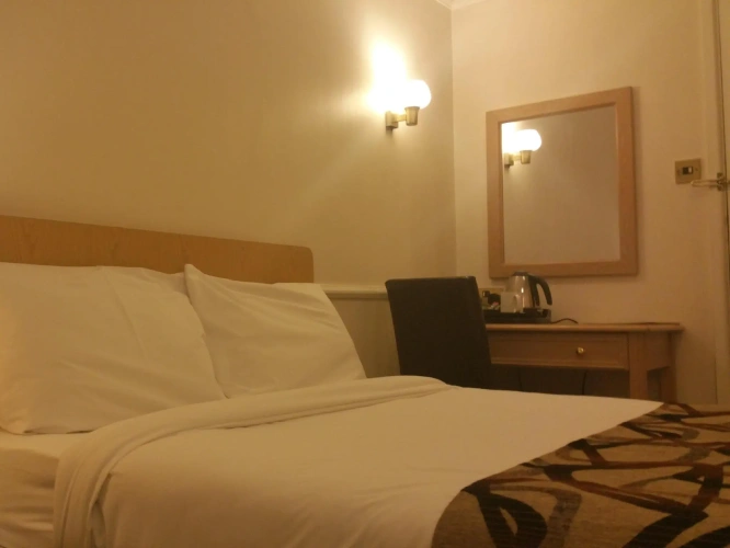 Economy Double room