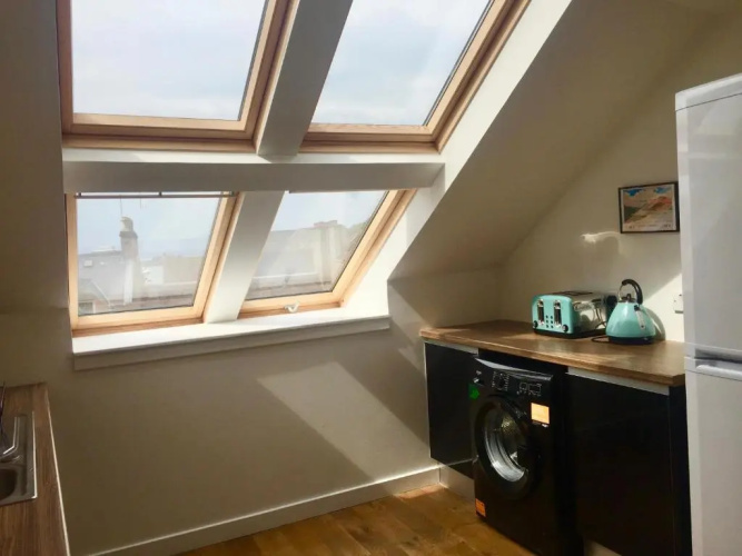 Argyll Apartments - High Street, Oban