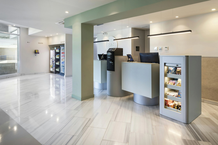 B&B HOTEL Madrid Pinar de Las Rozas photo 17