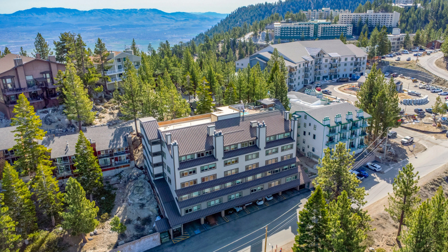 Holiday Inn Club Vacations Tahoe Ridge Resort photo 29