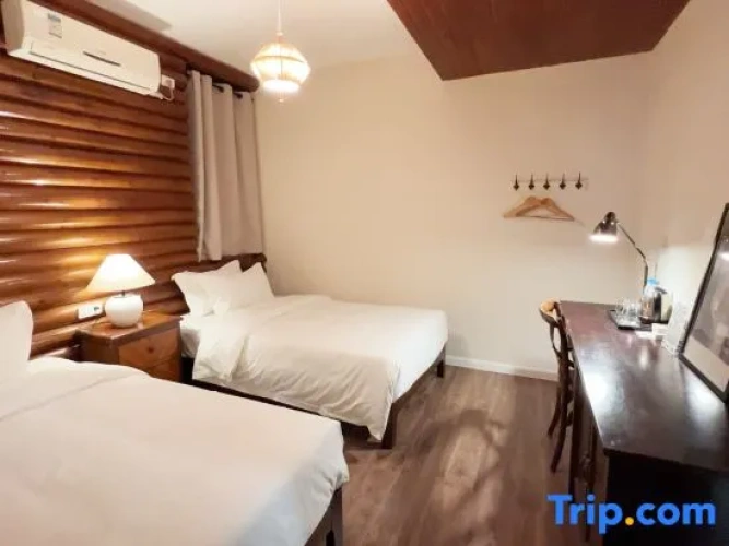 3 Bedrooms Standard Twin room