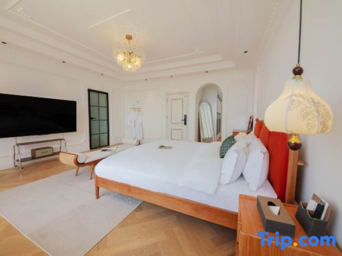 Deluxe Double room with sea view